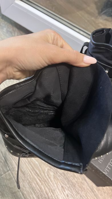 Женские ботинки осень-весна