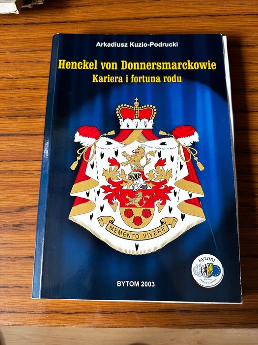 Kariera i fortuna rodu henckel von Donnerdmarckowie
