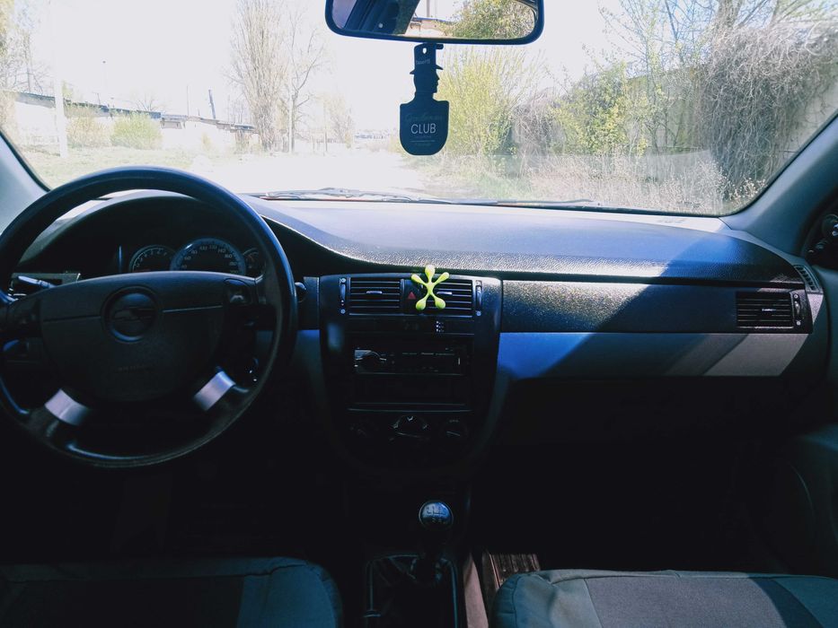 Chevrolet lacetti лачетті