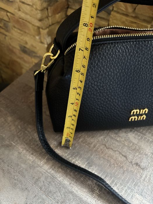 Сумка кросбоди miu miu