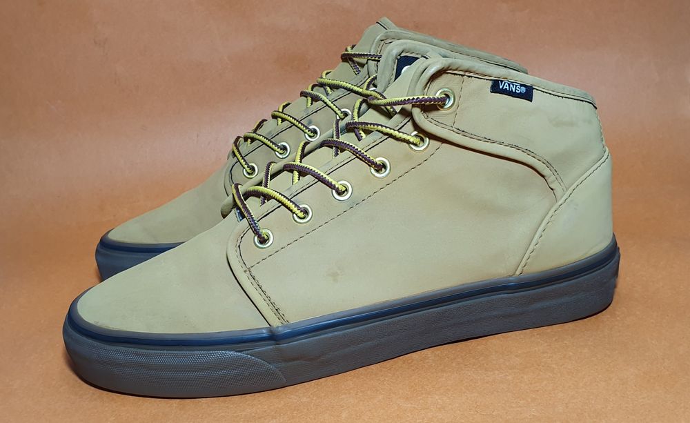 Мужские кеды ботинки Vans 43 размер