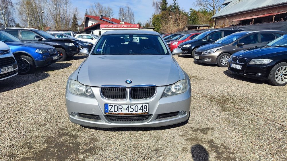 BMW 3 e 91 2,0 benzyna