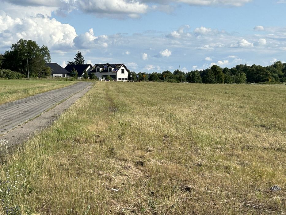 OKAZJA! Działka pod budowę domu, ulica Nowogardzka