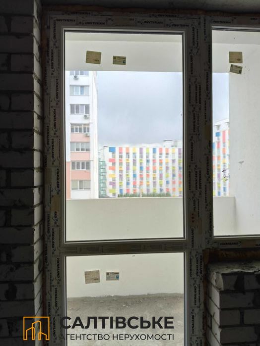 ОВ-3026 Продам 1К квартиру 33м2 в новострое ЖК Птичка на Салтовке