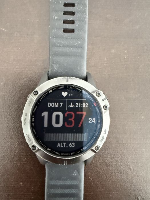 Garmin Fenix 6 Pro