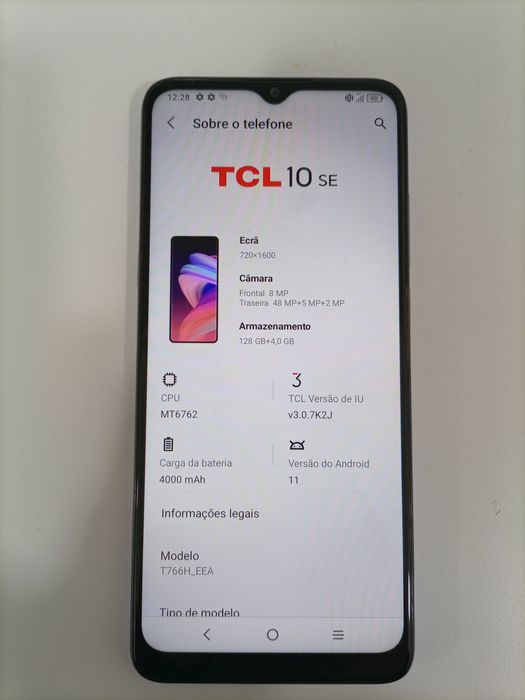 Selling Tcl 10 se smartphone64171703976706122