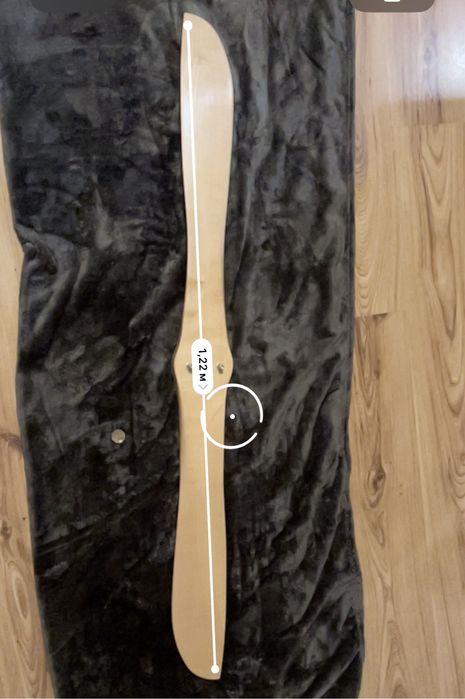 Пропеллер парамотор паратрайк параплан