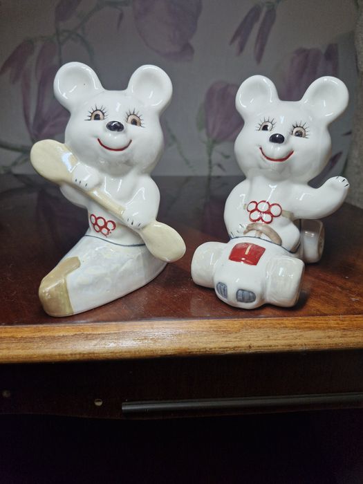 фарфоровые Статуэтки. Керамика. Фигурки. Посуда. Раритет.