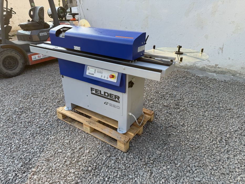 Okleiniarka Felder G220