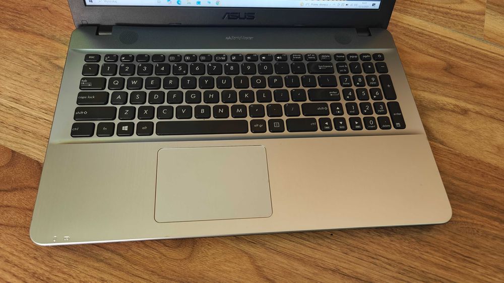 Laptop Asus X541SA SSD