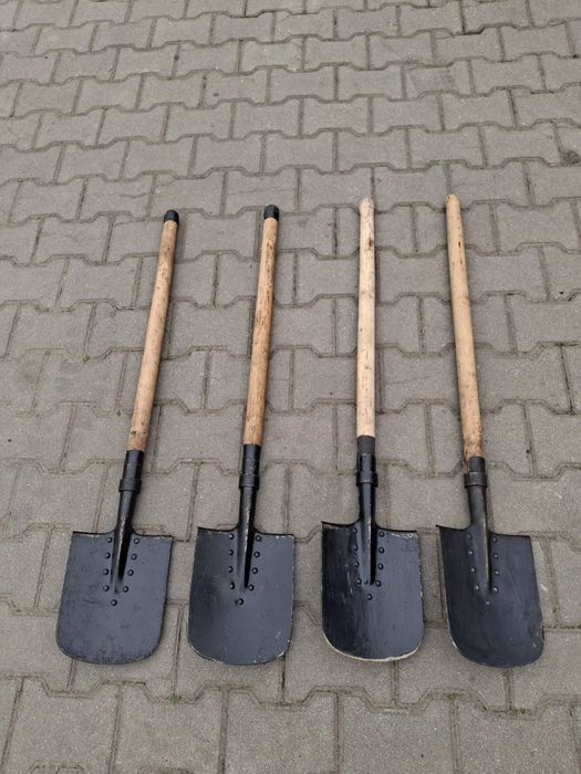 Łopata wojskowa łs 110 saperka długa