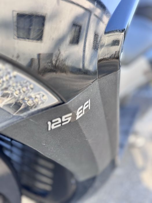 KEEWAY SILVERBLADE 125 12 mil km NACIONAL