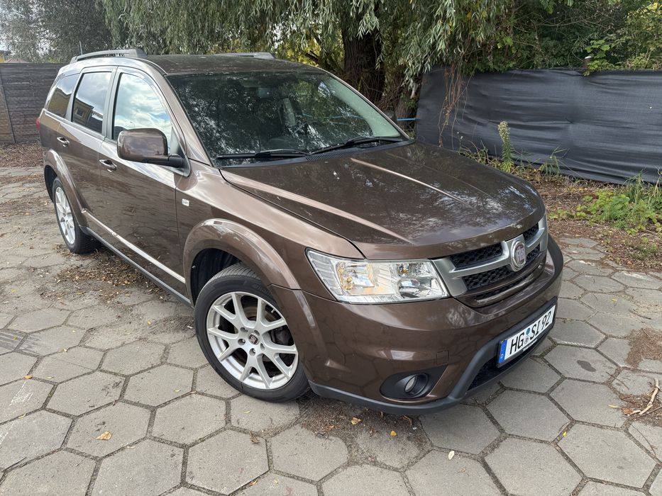 Fiat Freemont