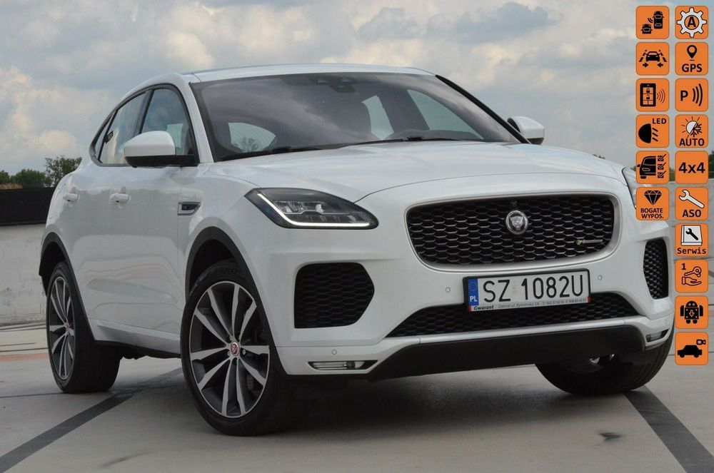 Jaguar E-Pace