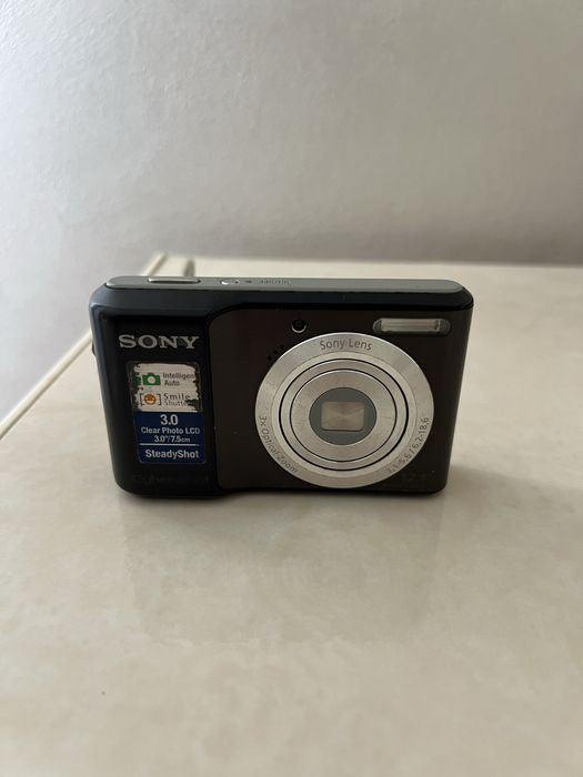 sony cyber shot dsc s2100 ( потребує ремонту)