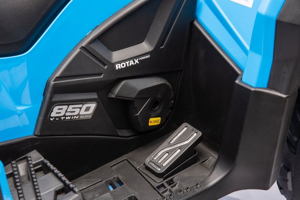 Quad Can Am Outlander ATV QUAD na akumulator 24V 4x200W