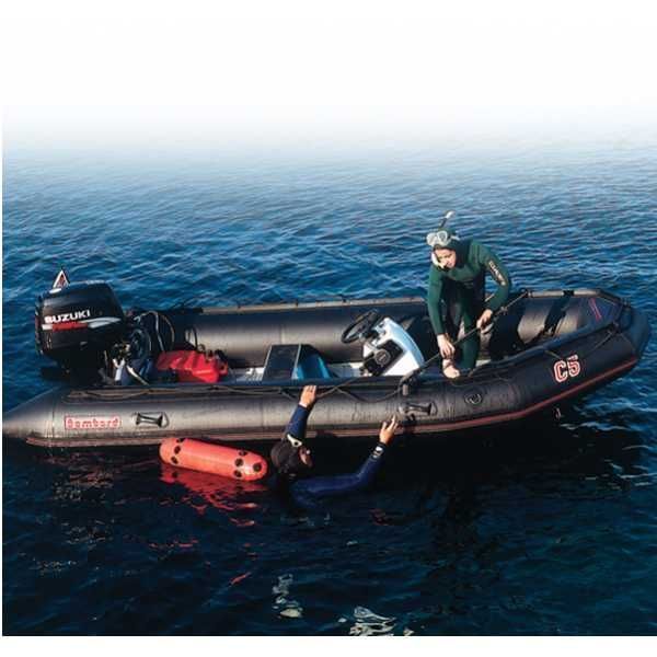 Ponton BOMBARD Commando C5 Black (Z52203)