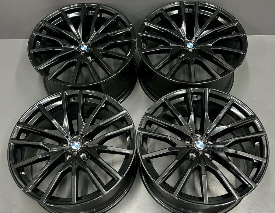 Оригінальні диски Bmw G05 G06 22 742M Style Бмв Г05 Г06 R22 Бмв