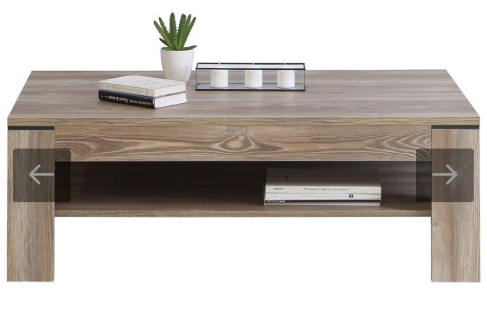 Mesa de centro de sala