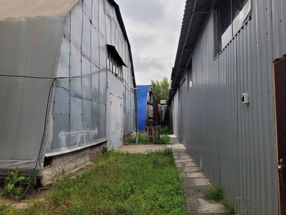 Аренда складского помещения в районе авторынка "Лоск"!