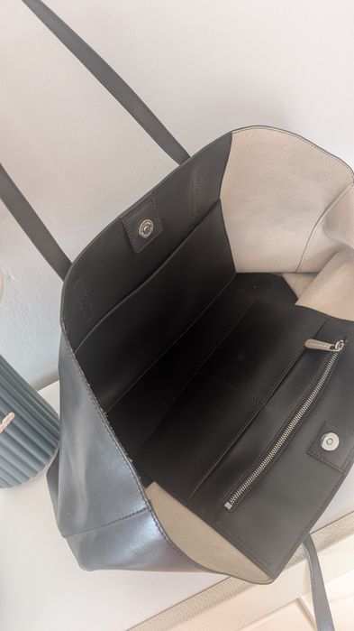 Torebka Michael Kors shopperka nowa czarna duża