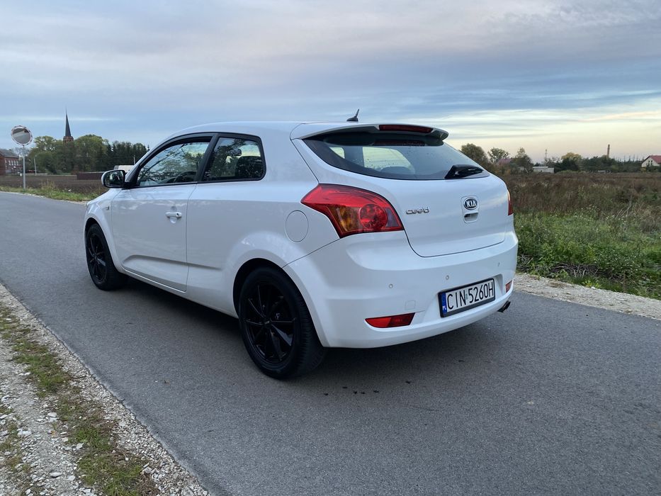 Kia ProCeed 1.4 benzyna