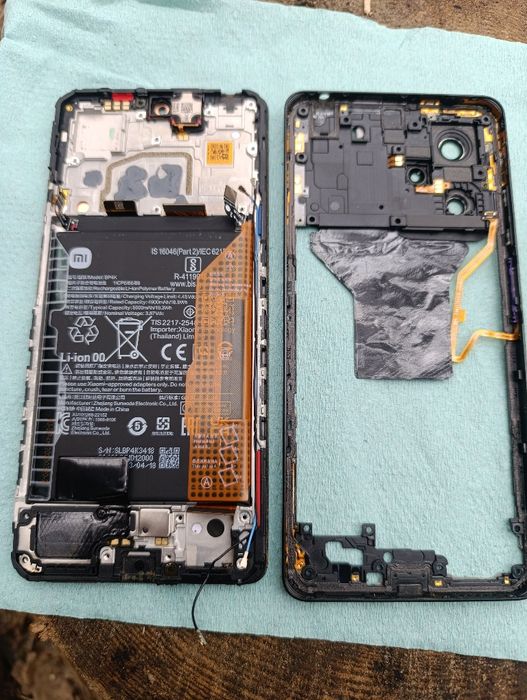 Xiaomi redmi Note 12 Pro 5 g