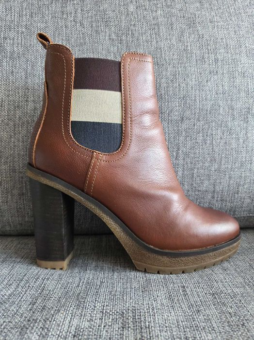 Botki Tommy Hilfiger