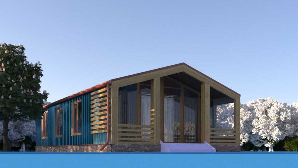 Занимаюсь проектированием каркасных домов (котеджев)