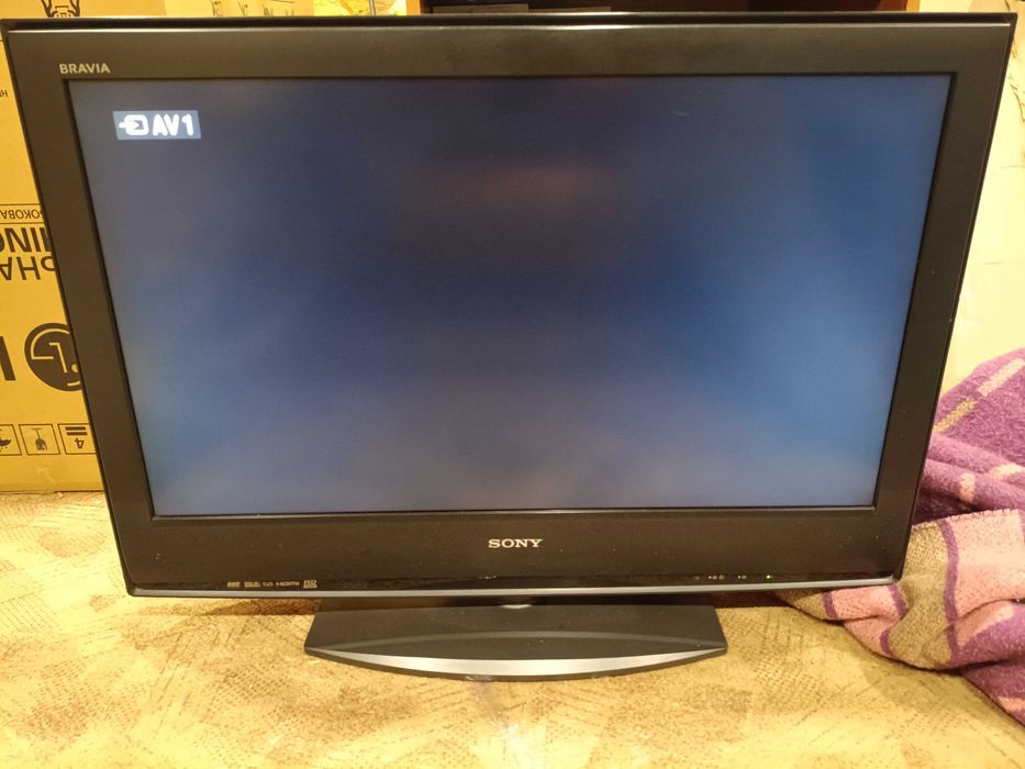 sony bravia 32 - купити теле- та відеотехніку - Ціна на OLX.ua
