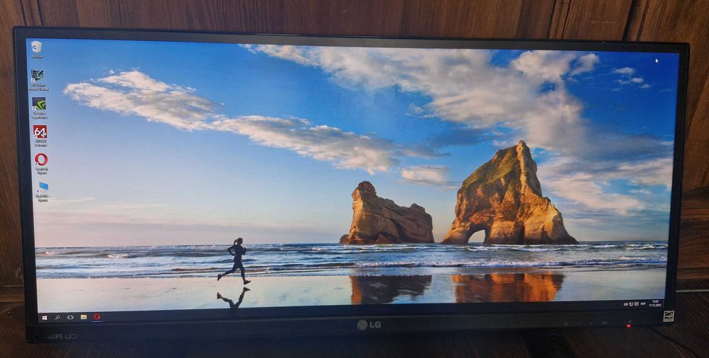 Монітор "29" LG Flatron 29EB93-P / IPS