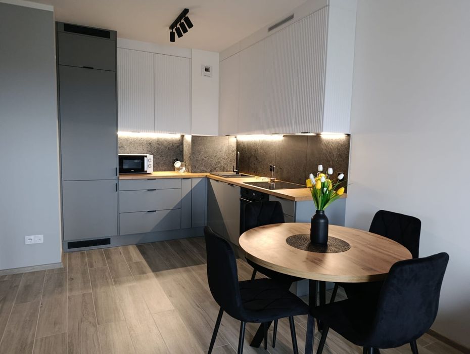 Nowe mieszkanie 38m2 na osiedlu Europejskim