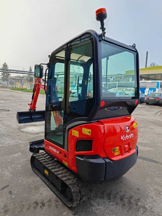Kubota KX016-4 2020