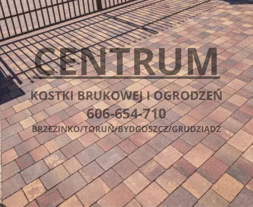 Kostka brukowa Bruk-Bet, Polbruk