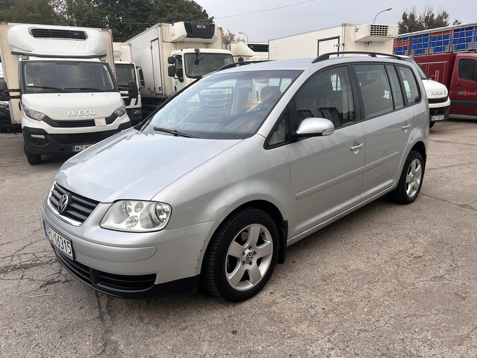 Volkswagen Touran