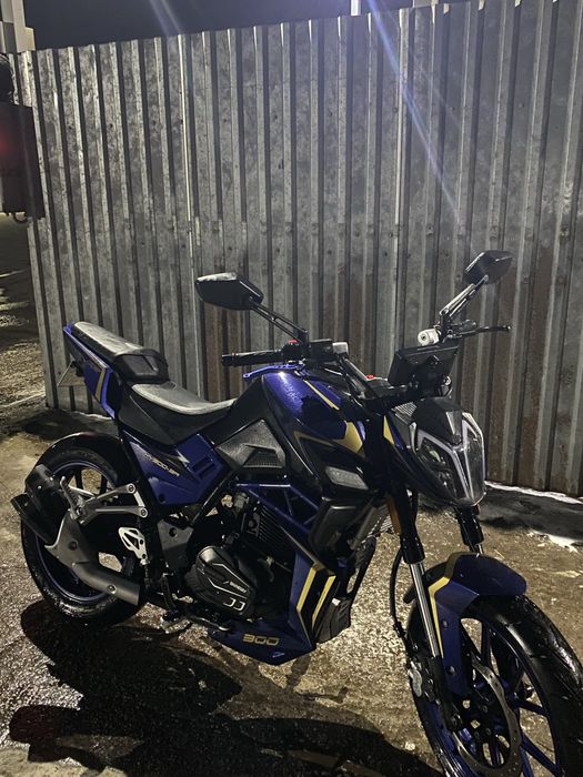 Shineray Nitrox 300