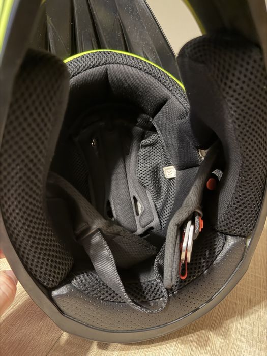 Kask Bluegrass Enduro !
