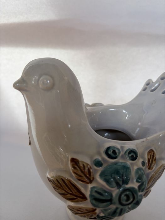 Rosa Ljung figurka ceramiczna ptak