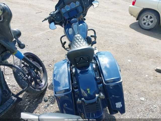 Harley-Davidson FLHXS 2019
