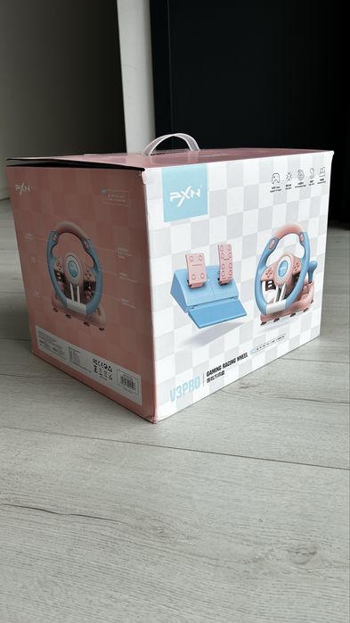 PXN V3 Pro - Steering Wheel