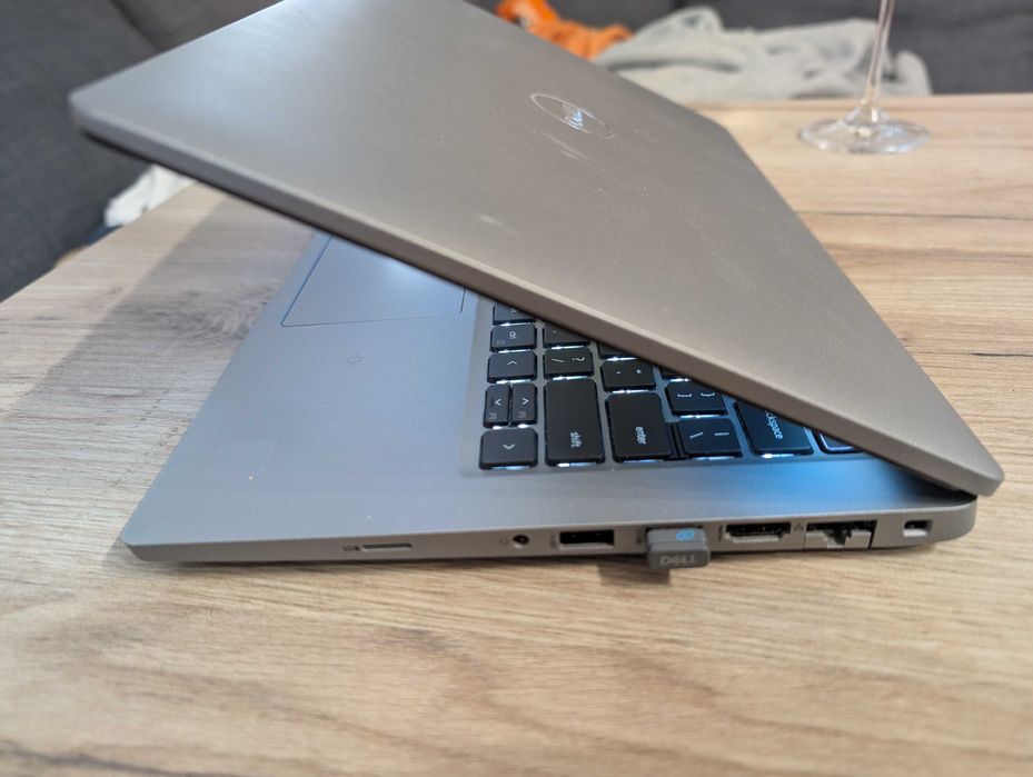 Biznesowy DELL 5420 i5-1135G7 32GB RAM 512SSD NvMe + stacja dokująca!