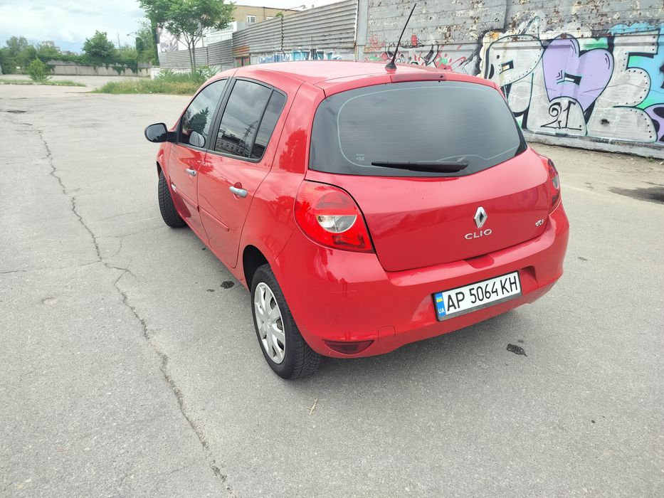 Renault Clio 2012 VIN VF1BR2V0H47315049 фото оголошення 11 з 16