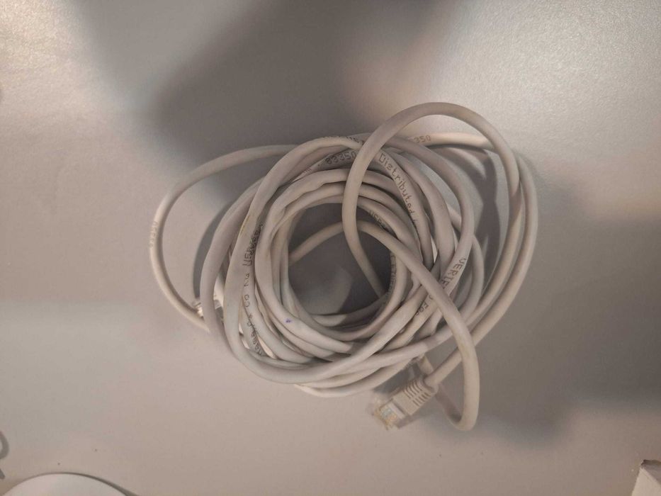 Cabo rede internet 4 metros