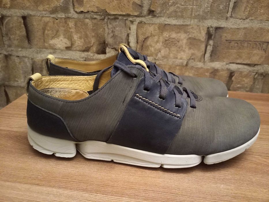 Кроссовки Clarcs Trigenik размер 41.