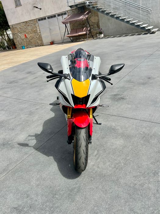 2022 Yamaha R7 60th Anniversary 54KW Full Power