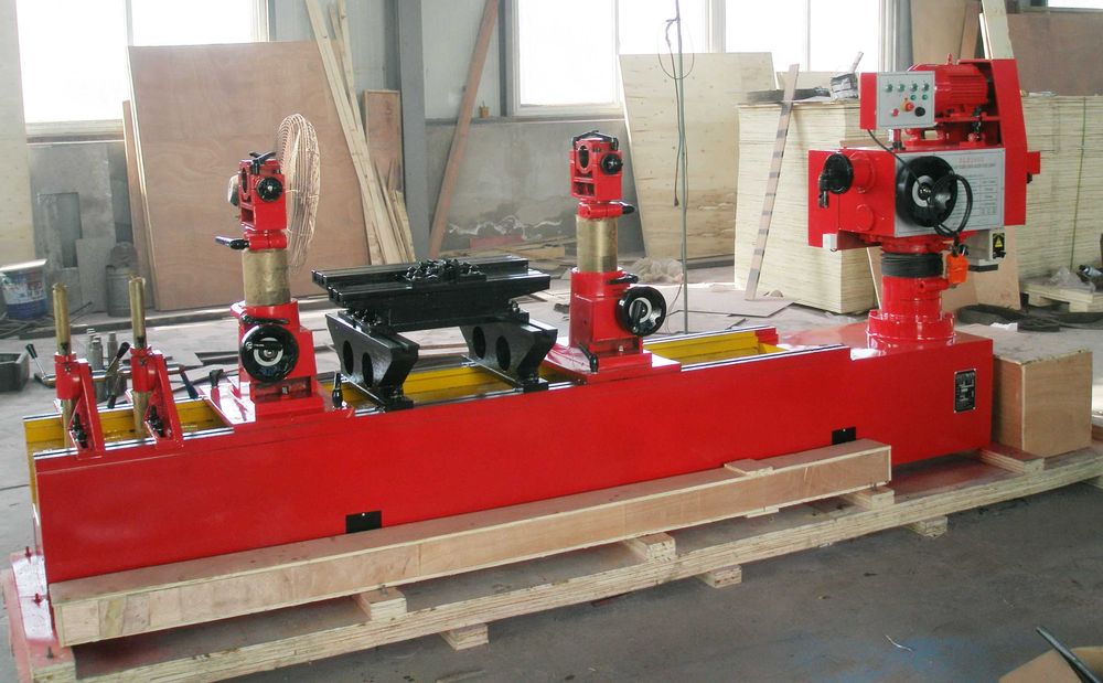 DOFINANSOWANIA Nowa Profesjonalna Wytaczarka do gniazd głowic Leasing