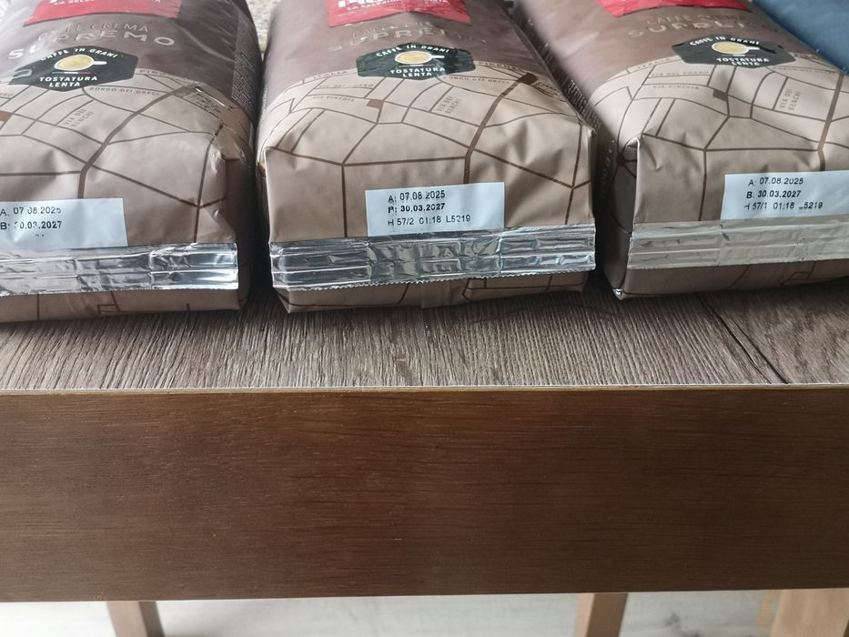 Sprzedam kawę Piacetto Crema Supremo