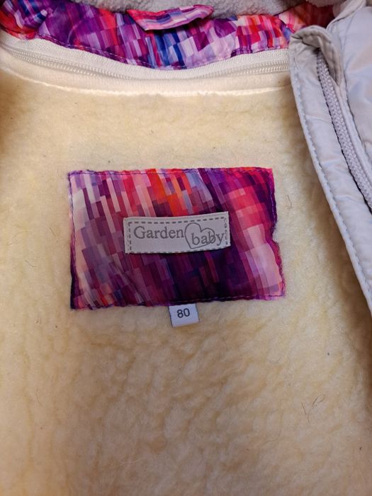 Зимовий комбінезон-трансформер-конверт утеплений