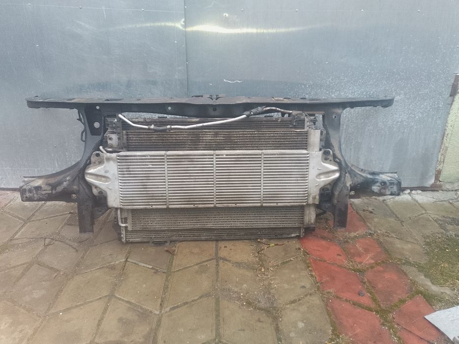 Радиатор transporter t5