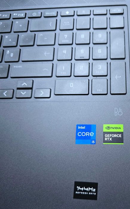 Computador Portátil Victus HP 15" i5 Win 11 Pro (Como Novo)